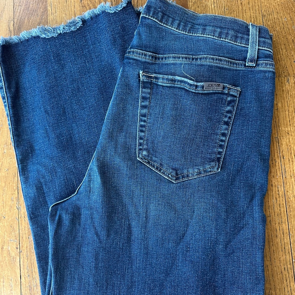 Joe's Jeans Blue Boyfriend Jeans size 31